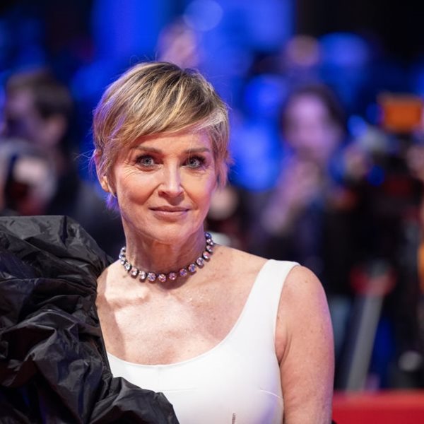 Η Sharon Stone θα φύγει από τις ΗΠΑ αν βγει πρόεδρος ο Trump