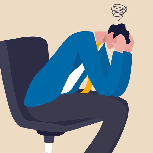 6 αποτελεσματικά βήματα για να διαχειριστείς το άγχος σου