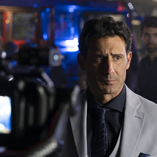 Λευτέρη Ελευθερίου, πώς σου φαίνεται ο εαυτός σου ως 'κακός';