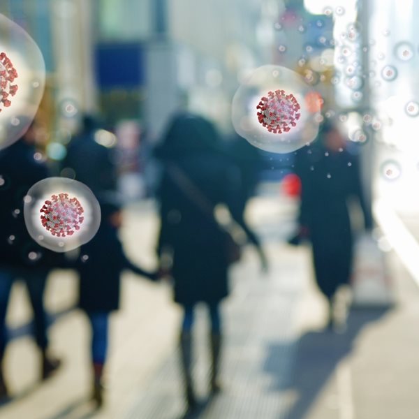 Αν περνάς ήπια την Covid-19, ίσως αντιμετωπίσεις άλλο πρόβλημα