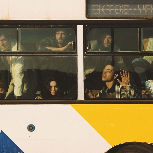 Αθήνα: Το λεωφορείο 608 Inferno Κυκλική πάει στην Κόλαση του Δάντη