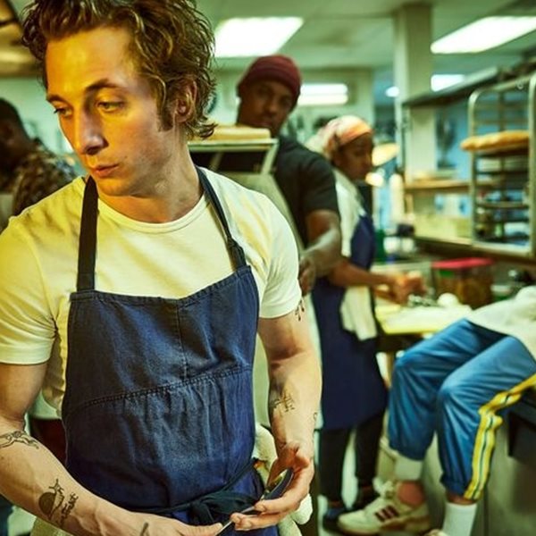 Γιατί όλοι βλέπουν το The Bear στο Hulu;