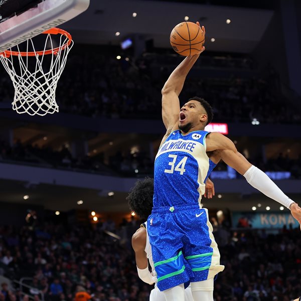 Ο Γιάννης Αντετοκούνμπο έκανε μια δήλωση που θα συζητηθεί πολύ (video)