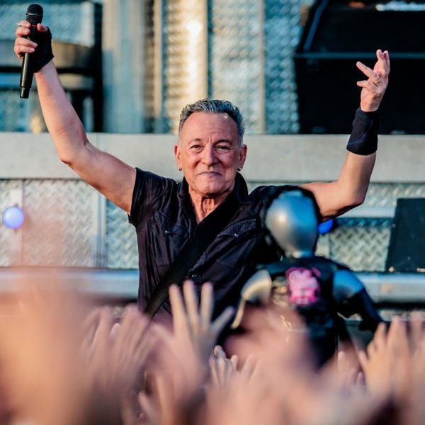 Ένα νέο ντοκιμαντέρ από τα παρασκήνια της περιοδείας του Bruce Springsteen καταφθάνει τον Οκτώβριο