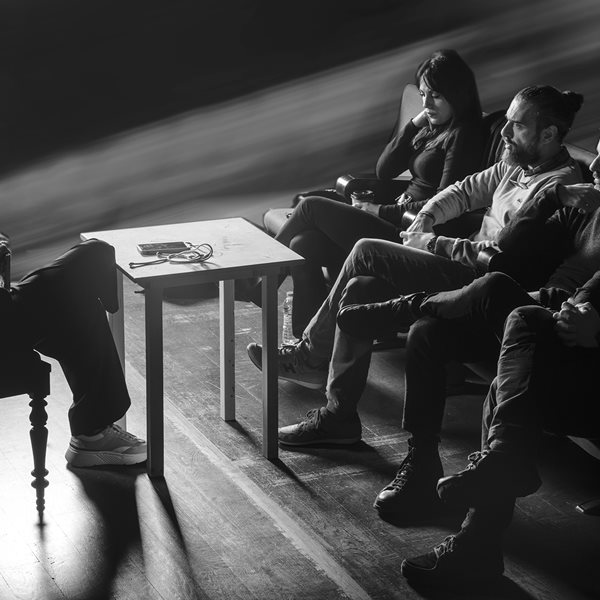 'Ανακρίνοντας' τους συντελεστές του Έτερος Εγώ