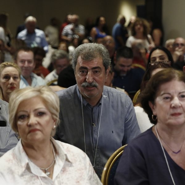 Ετοιμάζει δικό του κόμμα ο Παύλος Πολάκης;