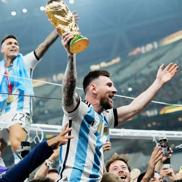 Ένα ντοκιμαντέρ για το Μουντιάλ 2022 προσεχώς στο Netflix