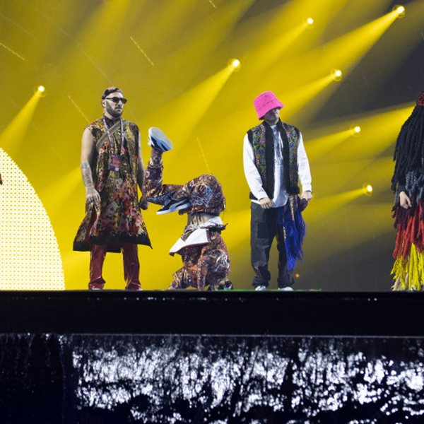 Ρώσοι χάκερς ετοιμάζονται να σαμποτάρουν τους Ουκρανούς στη Eurovision