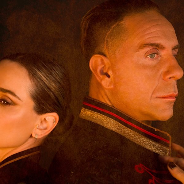 Γιώργος Μαζωνάκης και Kid Moxie σε μία στιλάτη συνεργασία