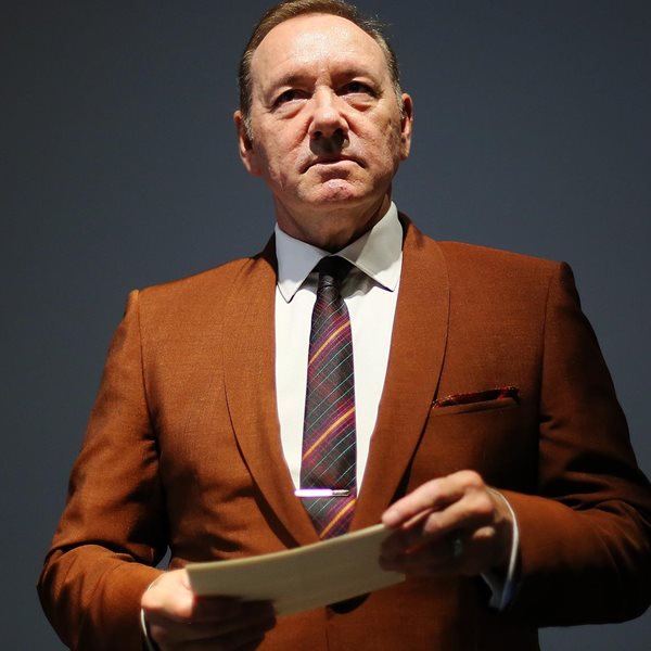 Η κινηματογραφική επιστροφή του Kevin Spacey
