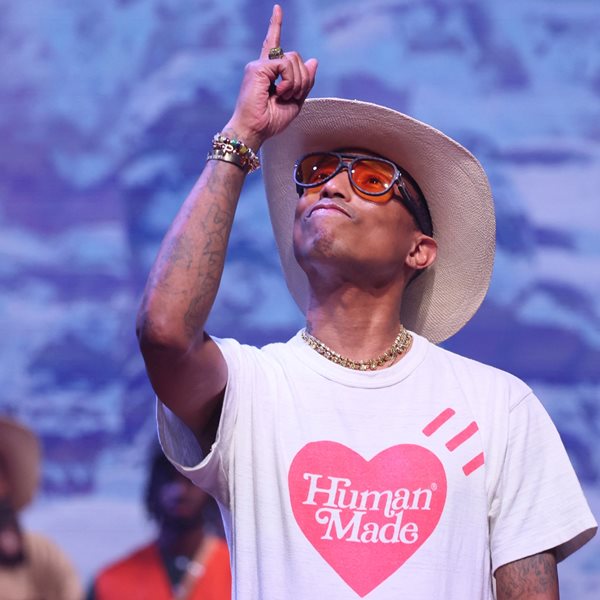 Ο Pharrell Williams έχει νομικά μπλεξίματα με το παρελθόν
