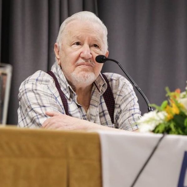 Αποχαιρετώντας τον Ματθαίο Γιωσαφάτ