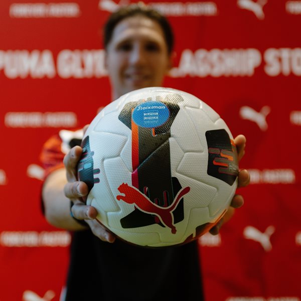 Ο Παναγιώτης Ρέτσος μόλις παρουσίασε την επίσημη μπάλα του φετινού πρωταθλήματος