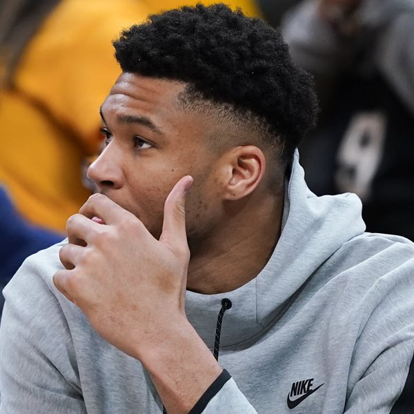 Ο Γιάννης Αντετοκούνμπο τώρα και παραγωγός ταινιών