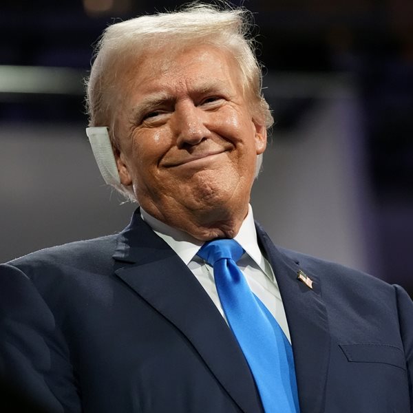 Όταν ο Donald Trump, αντί για 'Αντετοκούνμπο' είπε 'Ο Έλληνας'