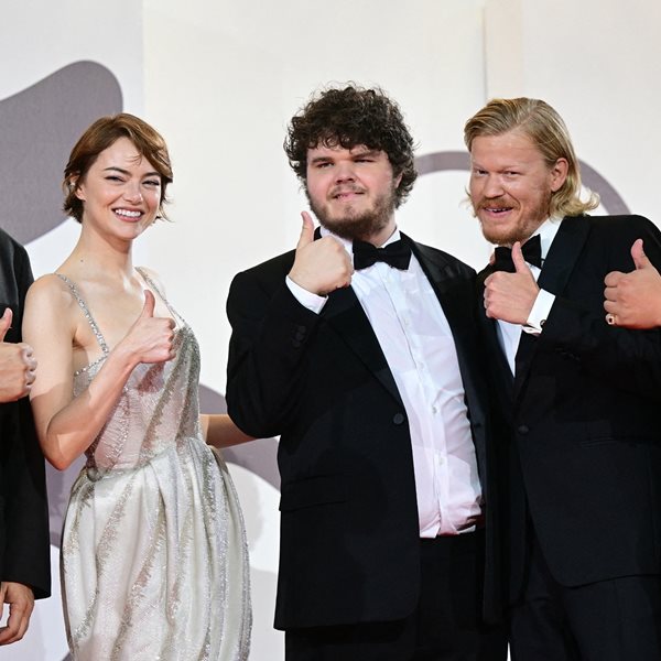 Ποιος είναι ο Σταύρος Χαλκιάς, ο Έλληνας που παίζει στη νέα ταινία του Γιώργου Λάνθιμου