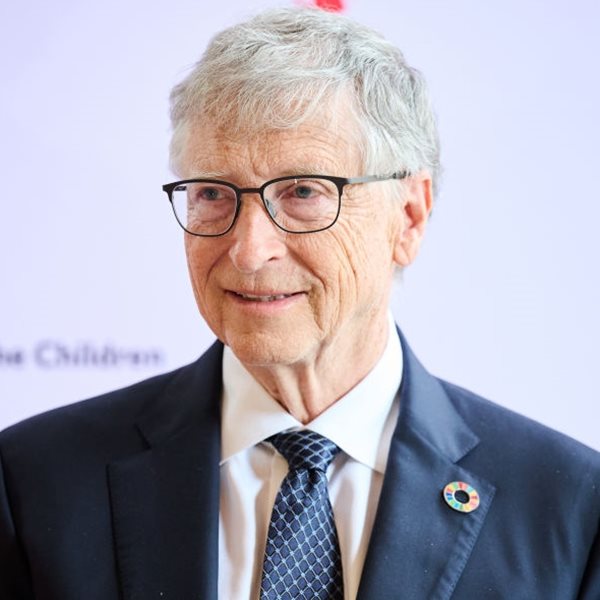 Kαθηγητής του Bill Gates αποκαλύπτει πώς κατάλαβε ότι είναι πολύ ευφυής