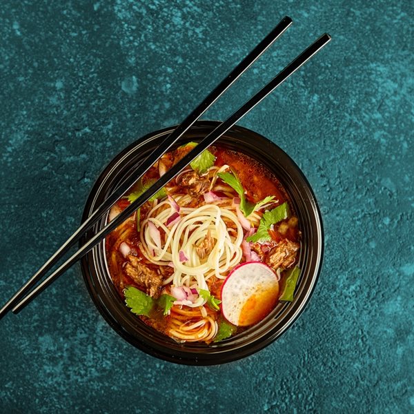 Ράμεν για πάντα