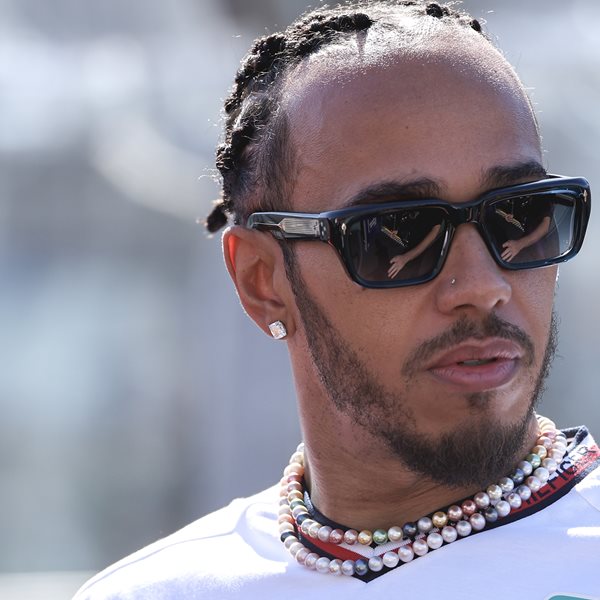 O Lewis Hamilton μετάνιωσε για το 'άκυρο' που έριξε στο Top Gun: Maverick
