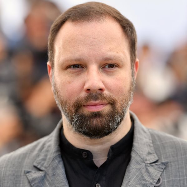 Η σπάνια φωτογραφία του Γιώργου Λάνθιμου με τον πατέρα του