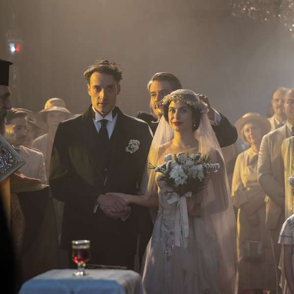 Μόλις πήραμε μία μικρή γεύση από τη 'Μεγάλη Χίμαιρα', την πιο φιλόδοξη σειρά της ΕΡΤ για φέτος