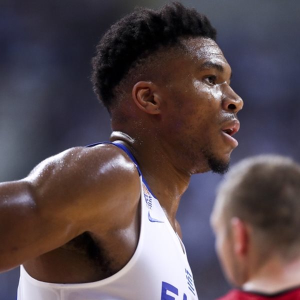 Για τον Γιάννη Αντετοκούνμπο, ο καλύτερος προπονητής στον κόσμο είναι ο Ergin Ataman