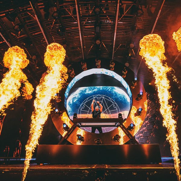 Αποκλειστική συνέντευξη: Armin Van Buuren, The Dance Master