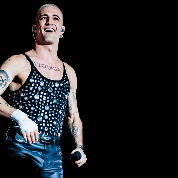 Μαζί με τους Maneskin στο Ejekt Festival, οι Palaye Royale και η Alice Merton