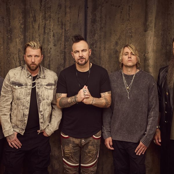 Οι Three Days Grace έρχονται τον Ιούνιο στην Αθήνα