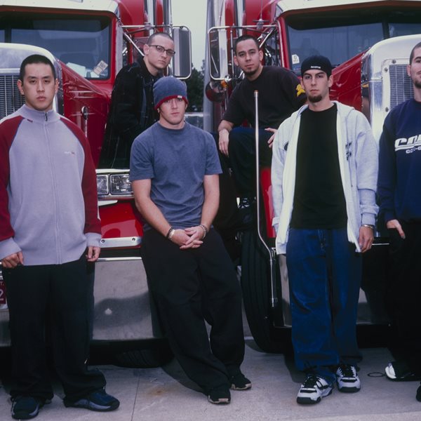 Αγαπητοί Linkin Park, welcome back