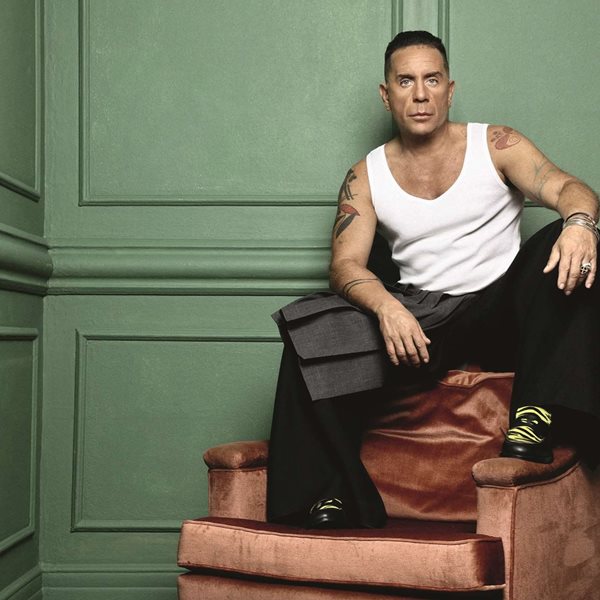 Σε δικαστική διαμάχη με την αδερφή του ο Γιώργος Μαζωνάκης