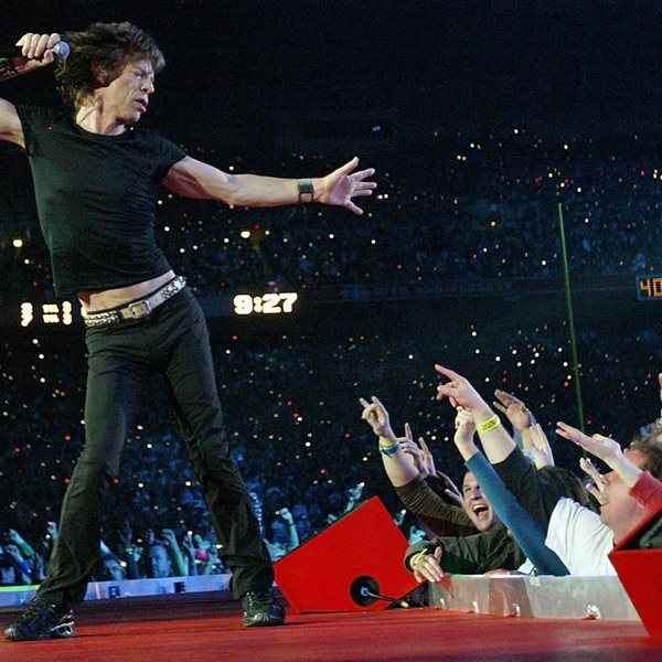 Moves like Jagger: 0 80χρονος Mick μόλις υποσχέθηκε περισσότερα άλμπουμ και περιοδείες