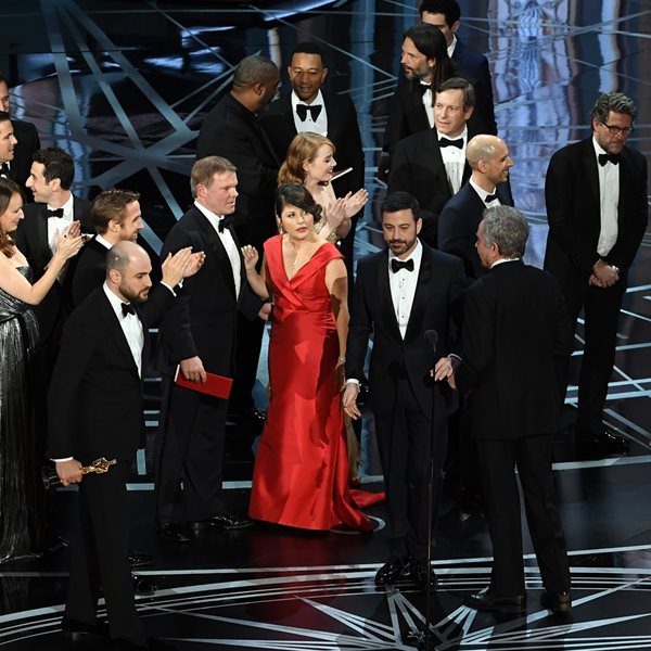 Όλα τα σκάνδαλα των Oscars με χρονολογική σειρά