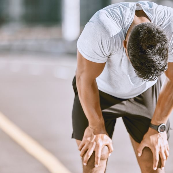 Πώς θα σταματήσεις επιτέλους να λαχανιάζεις