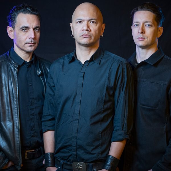 Και οι Danko Jones στο Release Athens