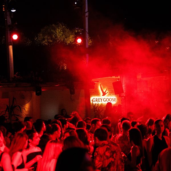 Ένα all star πάρτι στο Island για τη GREY GOOSE Altius