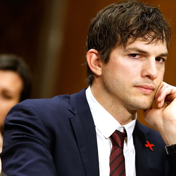 O Ashton Kutcher τα πάει καλά με την τεχνητή νοημοσύνη και αυτό δεν αρέσει στο Χόλιγουντ