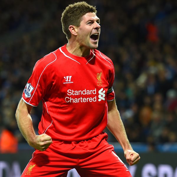 O Steven Gerrard θα γίνει παππούς στα 45 του με συμπέθερο έναν γκάγκστερ