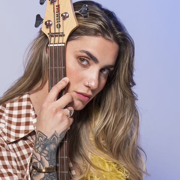 Η Αντωνία Καούρη δεν ανήκει πουθενά