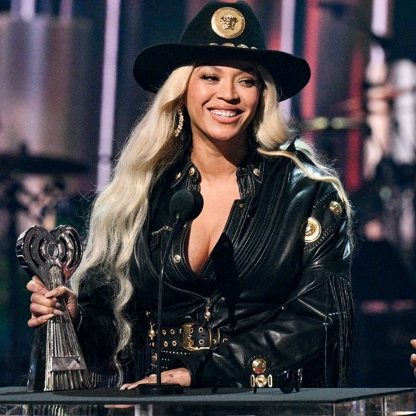 Ένα ακόμη ασυνήθιστο βραβείο για την Beyoncé