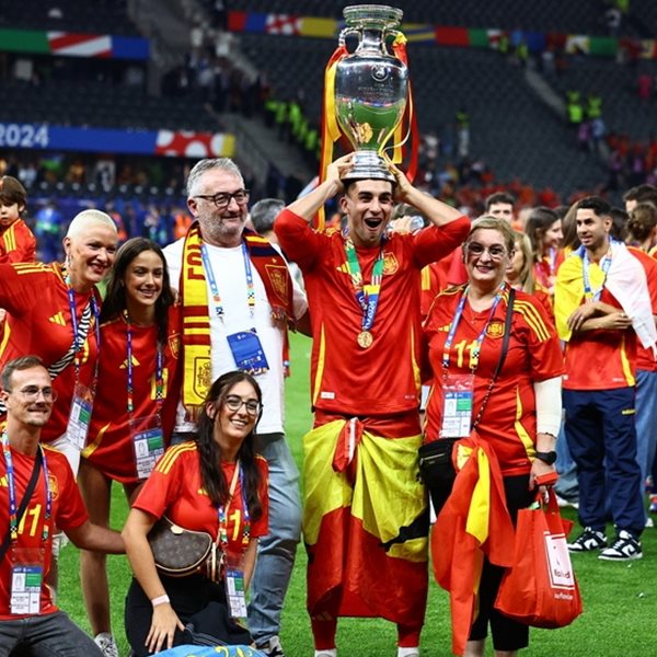 Όλα τα γκολ του Euro 2024 σε ένα βίντεο