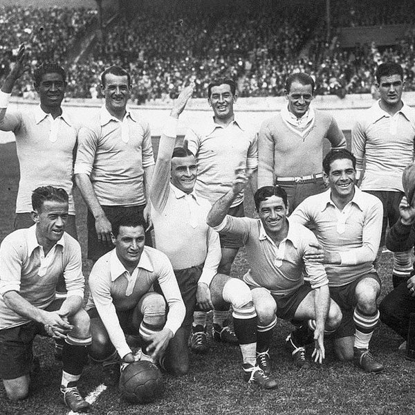 Οι 'αφανείς', πρώτοι παγκόσμιοι πρωταθλητές πριν από το Μουντιάλ