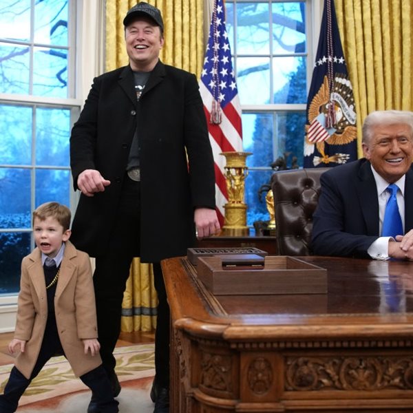 Γιατί το X του Elon Musk θα δώσει 10 εκατ. δολάρια στον Trump