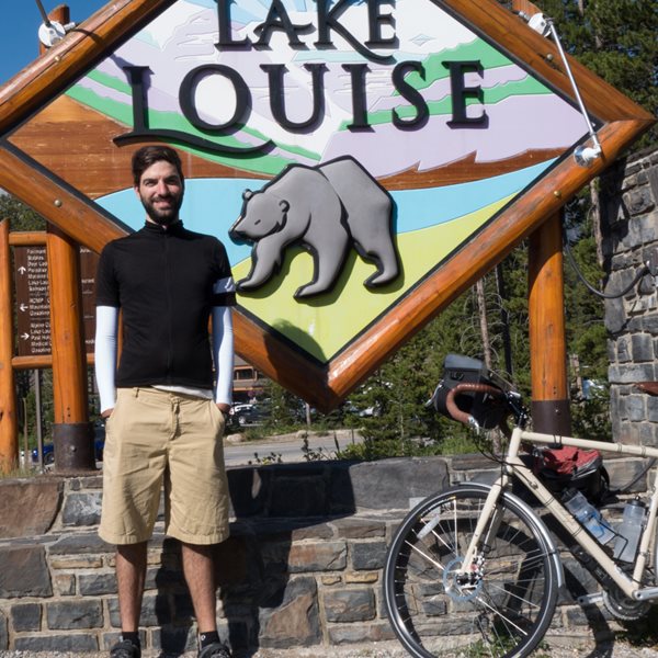 Το μεγάλο ταξίδι του Γιώργου Χερουβείμ