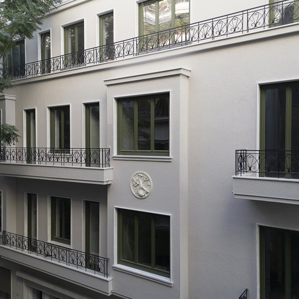 Athens Capital Suites – MGallery Collection| Μία νέα εμπειρία πολυτελούς φιλοξενίας στην καρδιά της Αθήνας