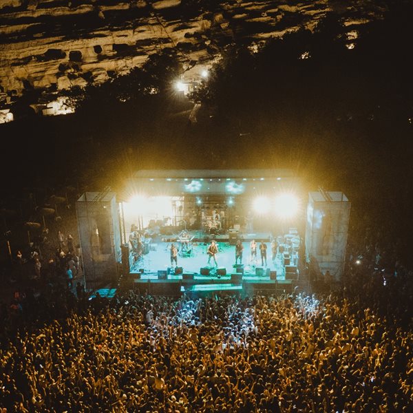 Η Βίκος Cola στο Matala Beach Festival για 2η χρονιά