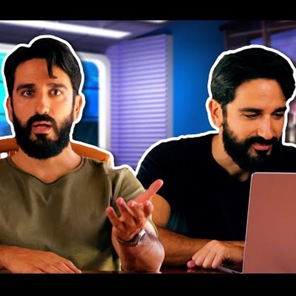 Τι λέει ο Διονύσης Ατζαράκης για το video με την Μαρινέλλα