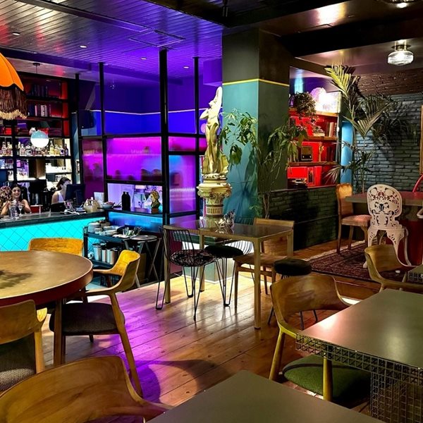 Tipsy Mermaid, ένα διαφορετικό gastro bar