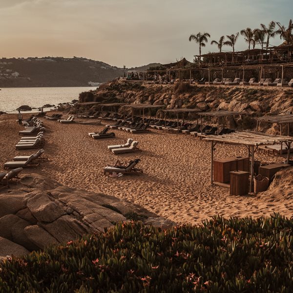 Ο Σκορπιός Μυκόνου γιόρτασε την έναρξη της καλοκαιρινής σεζόν το σαββατοκύριακο του Πάσχα