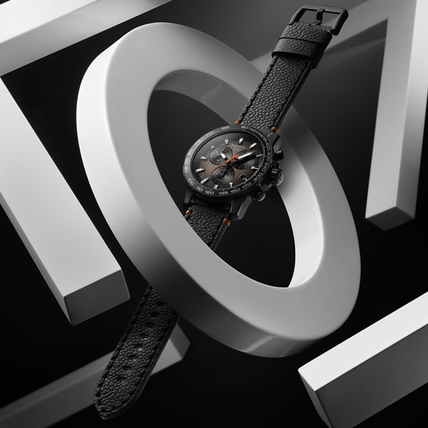 Η Tissot στοχεύει στα αστέρια με τo Supersport Chrono Basketball Edition